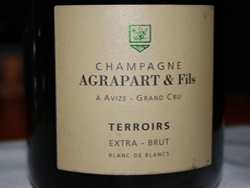 Agrapart & Fils, Terroir, Blanc de Blancs, Extra Brut
